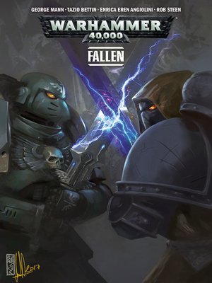 cover image of Warhammer 40,000, Issue 10